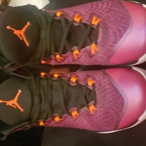 Nike Air Jordan Superfly 3 Men's Basketball Shoes